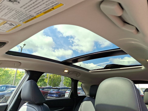 Certified 2024 INFINITI QX50 Luxe image 17