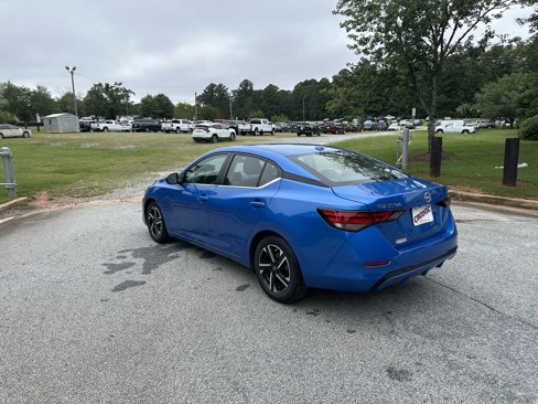 Used 2024 Nissan Sentra SV image 7