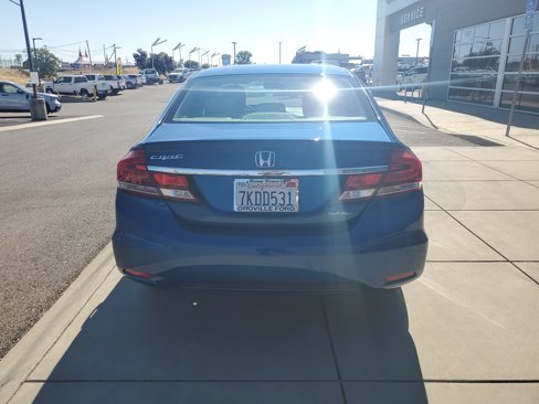 Used 2015 Honda Civic LX image 4