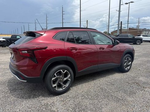 New 2025 Chevrolet Trax LT w/ Driver Confidence Package image 7