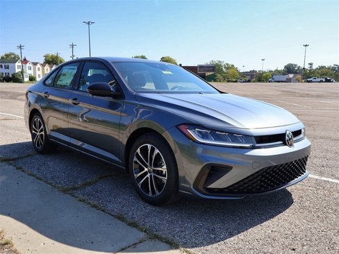 New 2025 Volkswagen Jetta Sport image 8