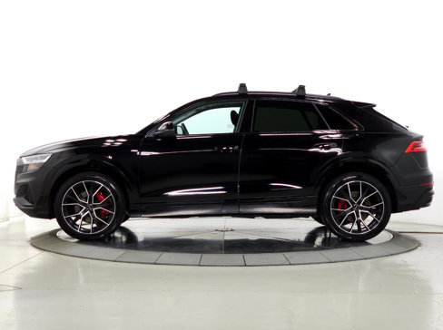Used 2019 Audi Q8 Premium Plus w/ Premium Plus image 4