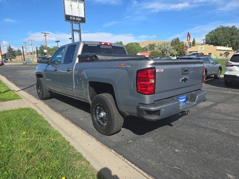 Used 2017 Chevrolet Silverado 1500 LT w/ All Star Edition image 6