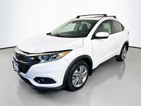 Certified 2020 Honda HR-V EX image 3