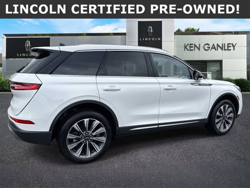 Used 2022 Lincoln Corsair Reserve image 3