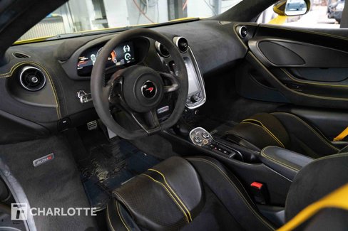 Used 2018 McLaren 570S Coupe image 22