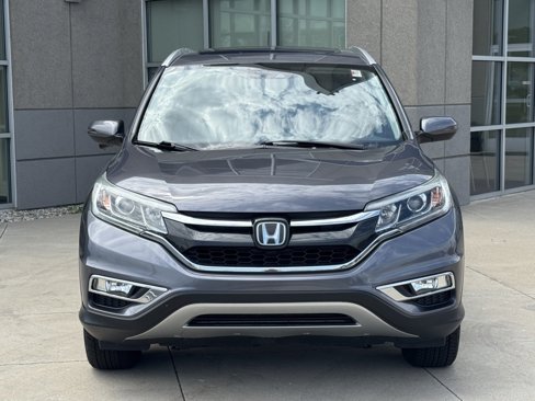 Used 2016 Honda CR-V Touring image 2