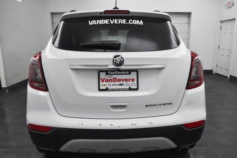 Used 2020 Buick Encore Preferred image 7