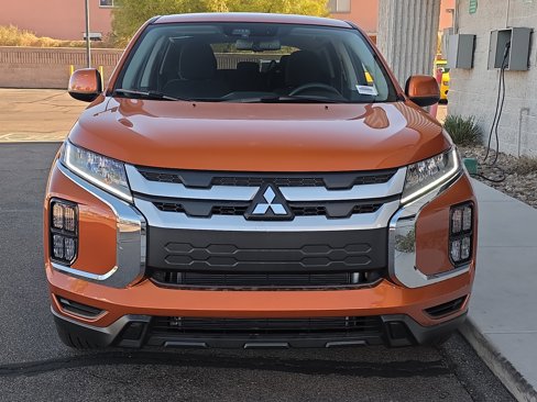 New 2025 Mitsubishi Outlander Sport ES image 2