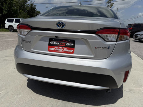 Used 2022 Toyota Corolla LE image 26