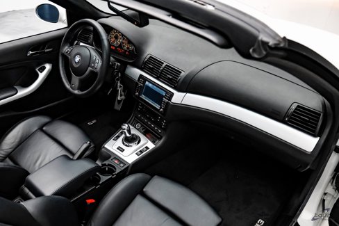 Used 2006 BMW M3 Convertible image 55
