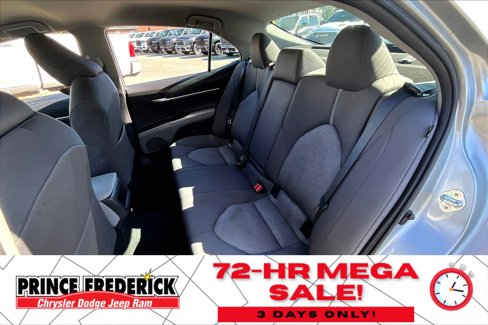 Used 2024 Toyota Camry LE image 20