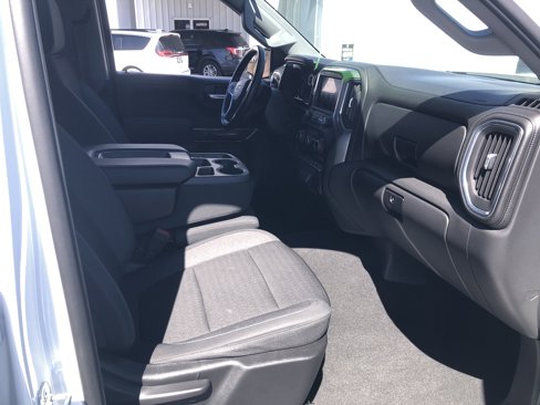Used 2021 Chevrolet Silverado 1500 LT w/ Bed Protection Package image 53
