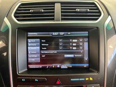 Used 2016 Ford Explorer Sport w/ Equipment Group 401A image 14
