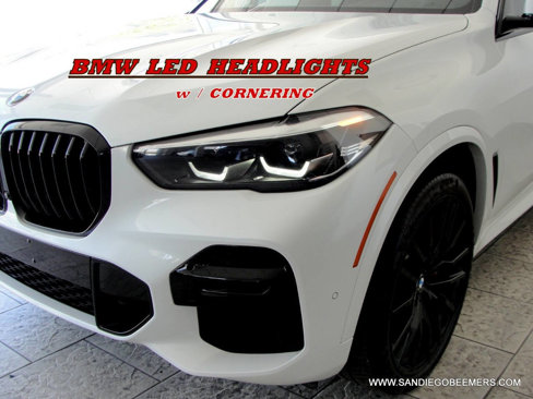 Used 2022 BMW X5 sDrive40i w/ M Sport Package image 2