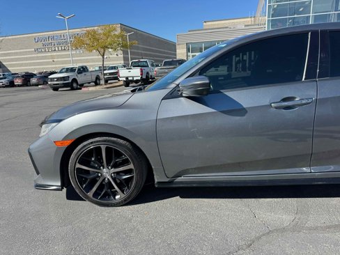 Used 2021 Honda Civic Sport image 2