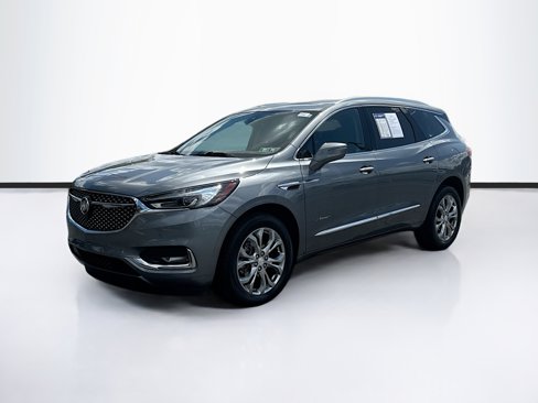 Used 2021 Buick Enclave Avenir w/ Avenir Technology Package image 3