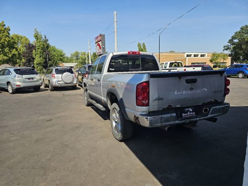 Used 2008 Dodge Ram 1500 Truck SLT w/ Trailer Tow Group image 7