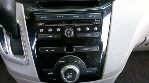 Used 2012 Honda Odyssey EX-L image 20