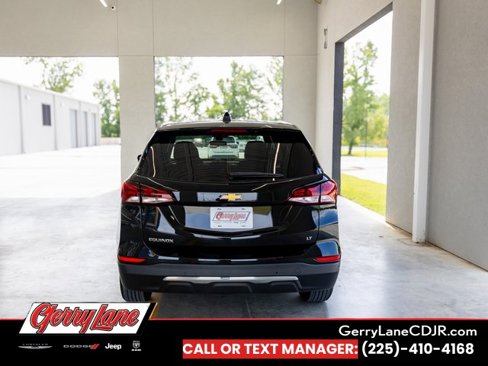 Used 2024 Chevrolet Equinox LT image 5