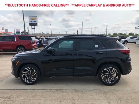New 2026 Chevrolet TrailBlazer RS w/ Driver Confidence Package image 5