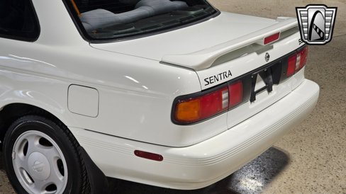 Used 1991 Nissan Sentra SE-R image 7