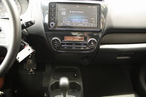 New 2024 Mitsubishi Mirage G4 ES image 16