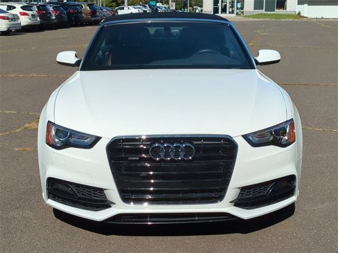Used 2017 Audi A5 2.0T Sport w/ Technology Package image 9
