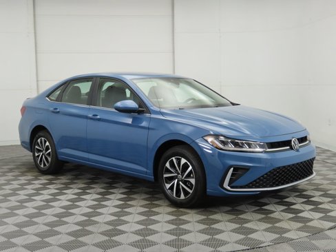 New 2025 Volkswagen Jetta S image 4