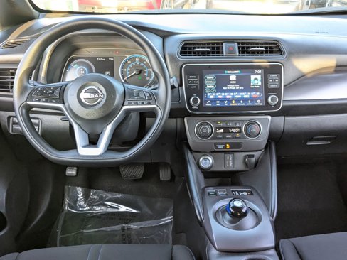 Certified 2024 Nissan Leaf S image 25