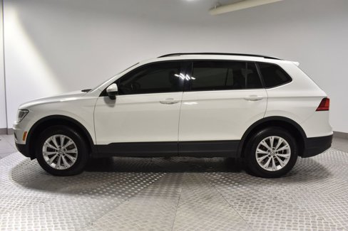 Used 2019 Volkswagen Tiguan S w/ Driver Assistance Package image 2