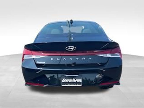 Used 2023 Hyundai Elantra N Line image 6