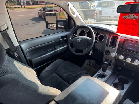 Used 2013 Toyota Tundra 2WD CrewMax image 22