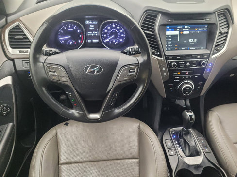 Used 2017 Hyundai Santa Fe Sport w/ 2.4L Tech Package 04 image 22