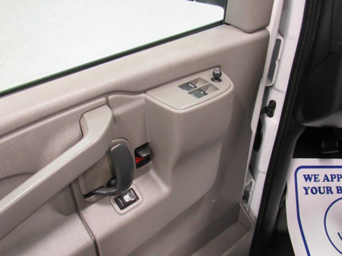 Used 2020 Chevrolet Express 2500 w/ Driver Convenience Package image 39