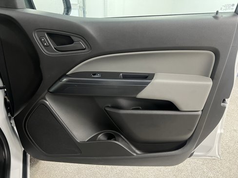 Used 2021 Chevrolet Colorado W/T w/ WT Convenience Package image 52