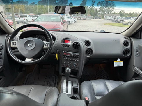 Used 2004 Pontiac Grand Prix GT2 w/ Leather Trim Pkg image 4