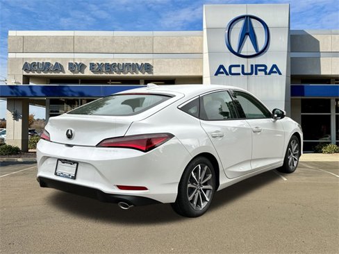 New 2025 Acura Integra image 2