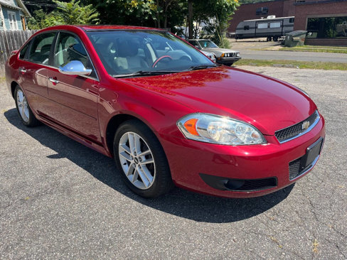 Used 2013 Chevrolet Impala LTZ image 1
