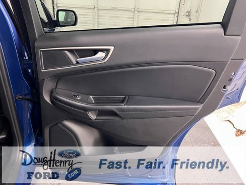 Used 2024 Ford Edge SEL image 34