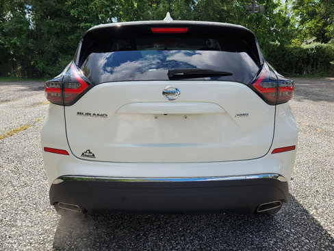 Used 2019 Nissan Murano S image 4