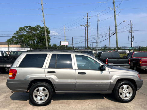 Used 2001 Jeep Grand Cherokee Laredo image 7