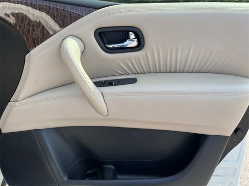 Used 2017 Nissan Armada Platinum w/ Captain Seat Package image 27