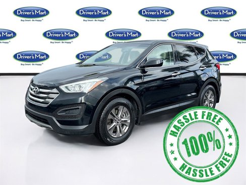 Used 2013 Hyundai Santa Fe Sport image 3