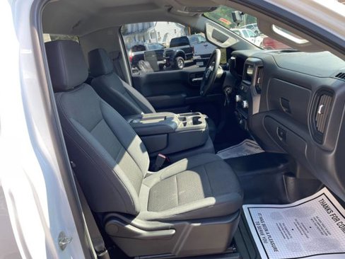 Used 2019 GMC Sierra 1500 4x4 Regular Cab w/ Convenience Package image 23