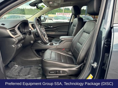 Used 2020 GMC Acadia Denali w/ Trailering Package image 13