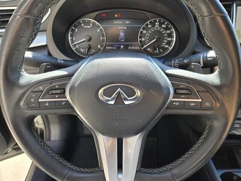 Used 2020 INFINITI QX50 Luxe image 9