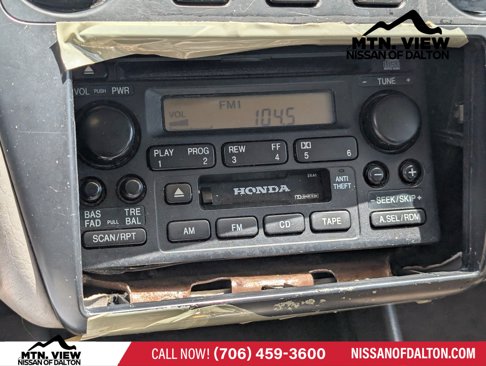 Used 2001 Honda Accord VP image 15
