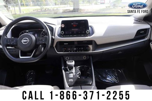 Used 2023 Nissan Rogue SV image 25