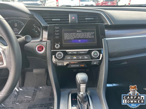 Used 2020 Honda Civic EX image 27